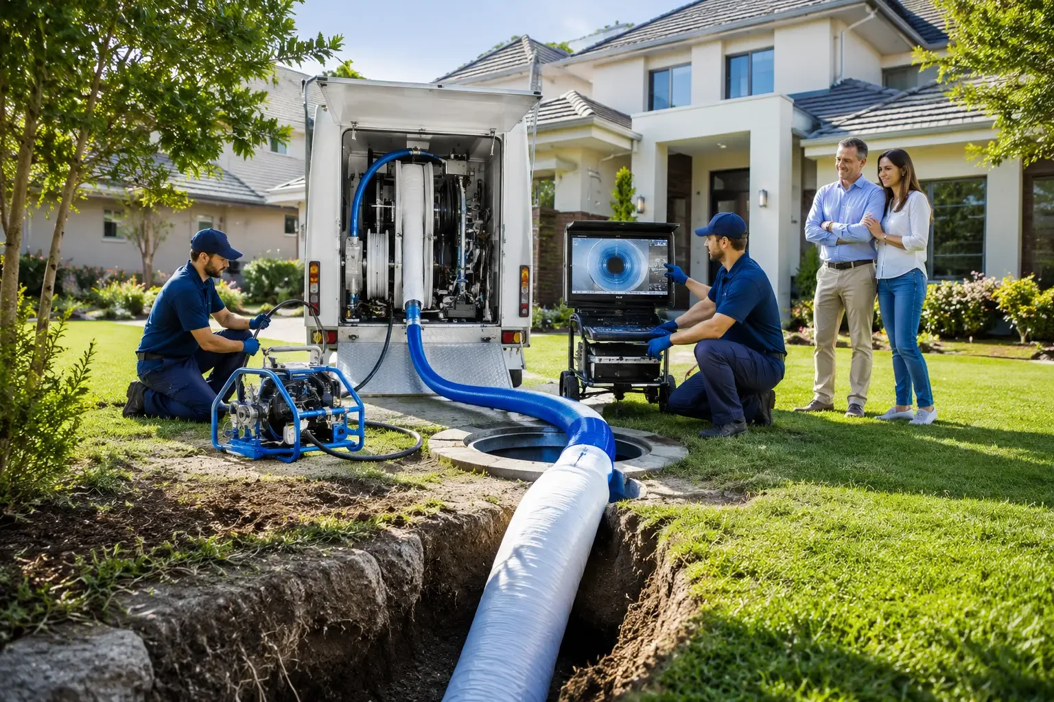 Local Pipe Relining services in Sligo, PA